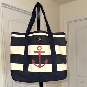 Tommy Hilfiger Nautical Tote